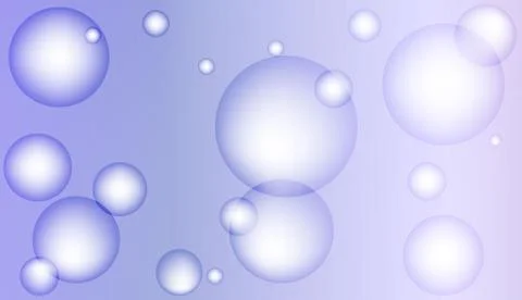 Geometric background with dynamic drop compositions. For cover page, landing  Stock Illustration