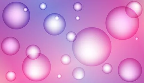 Geometric background with dynamic drop compositions. For cover page, landing  Stock Illustration