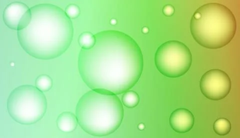 Geometric background with dynamic drop compositions. For cover page, landing  Stock Illustration