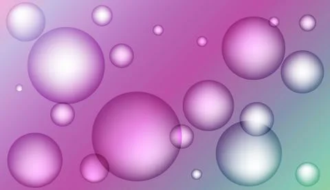 Geometric background with dynamic drop compositions. For cover page, landing  Illustrazione stock