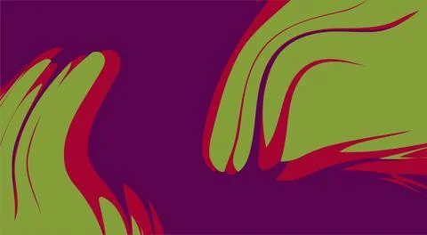 Geometric background with dynamic shapes. abstract cover design. Vector ill.. Stock Photos