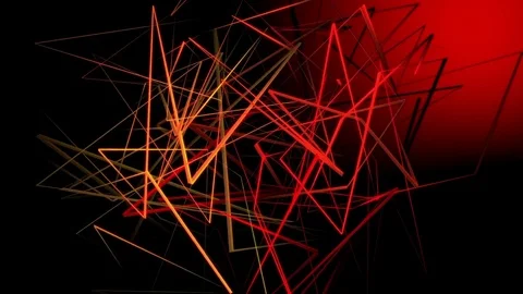 Geometric background Stock Footage 71001066