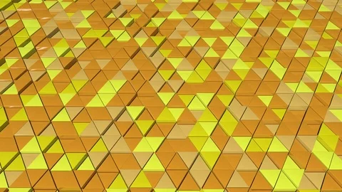 Geometric Background Vídeo Stock 82740078