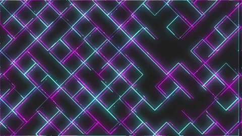 Geometric background Vídeos de archivo 259959481