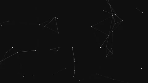 Geometric background Video stock 286370956