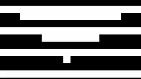 Geometric  background. Video stock 315533104