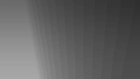 Geometric Background in Gray 库存插图