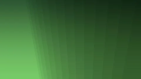 Geometric Background in Green Stock Illustration