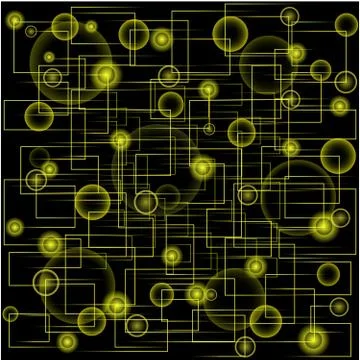 Geometric background Stock Illustration