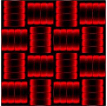 Geometric background Stock Illustration