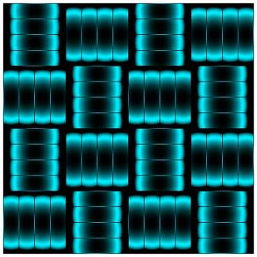 Geometric background Stock Illustration