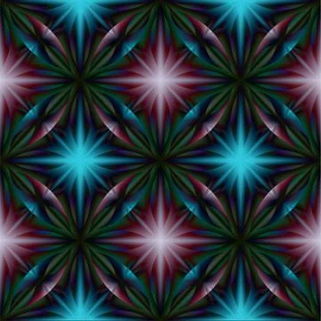 Geometric background Stock Illustration