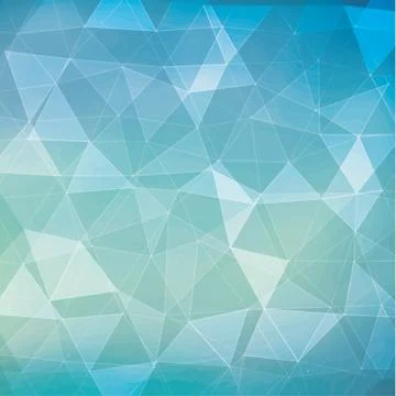 Geometric background. Stock Illustration