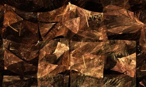 Geometric background Illustrazione stock