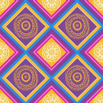 Geometric background. Stock Illustration