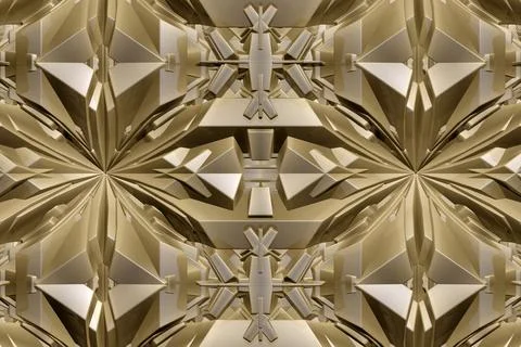 Geometric background Stock Illustration