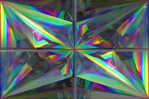 Geometric background Stock Illustration