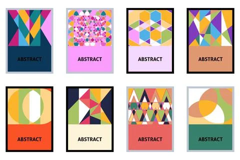 Geometric background 스톡 일러스트