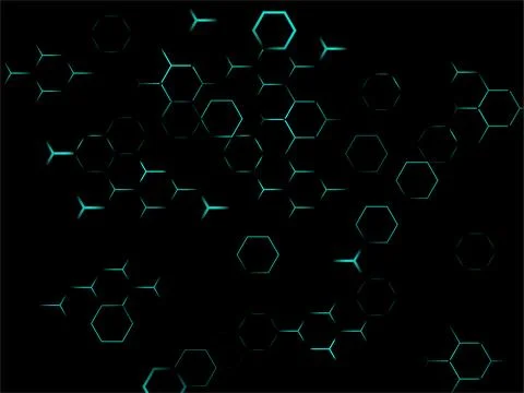 Geometric Background Stock Illustration