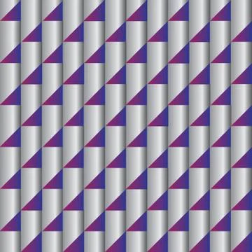 A Geometric Background Illustration Stock Illustration