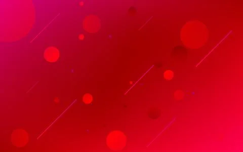 Geometric background Minimal Dynamic shapes composition for landing page Stock Illustration