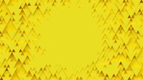 Geometric background, mockup with copy space for presentation or advertising. Stock Footage 159513594