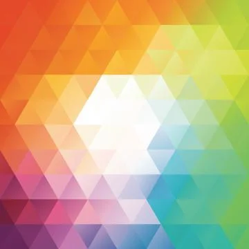 Geometric background mosaics . Vector illustration 库存插图