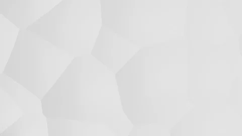 Geometric background with moving cell structure - seamless looping (FULL HD) Video stock 88291435