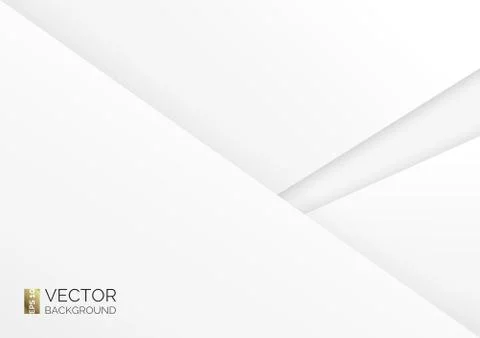 Geometric background from Overlap Diagonal layers. Stock Illustration