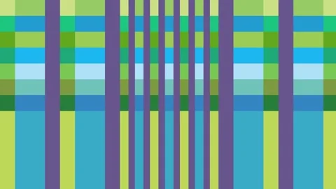 Geometric background pattern with checks. Stock Footage 278406864