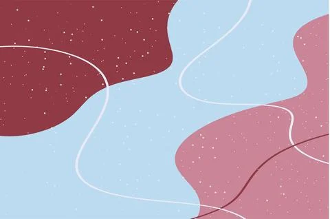 Geometric background, pattern, texture for poster, card, social media cover. Stock Illustration