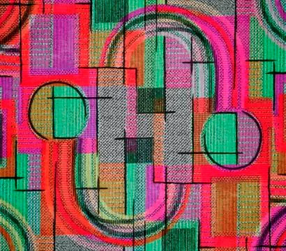 Geometric background Stock Photos