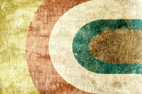 Geometric background Stock Photos