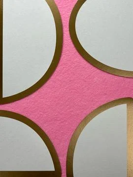 Geometric background Stock Photos