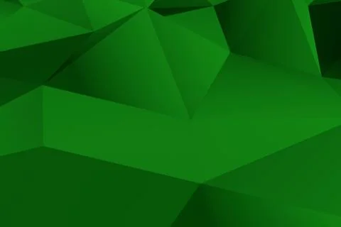 Geometric background with random triangles 库存插图