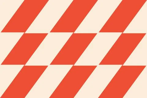Geometric Background Rectangle Shapes and Designs Orange Colors 스톡 일러스트
