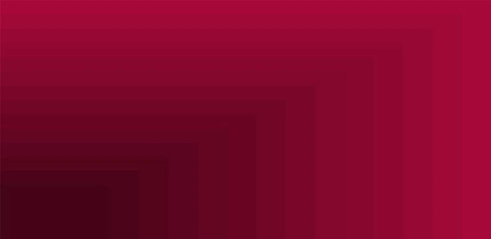 Geometric Background. rectangle square. Trendy color Viva Magenta. Vector tem Stock Illustration