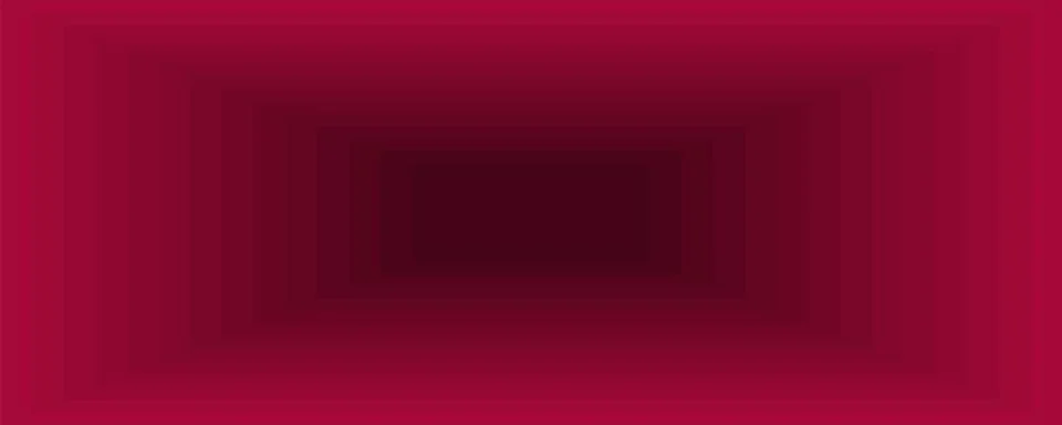 Geometric Background. rectangle square. Trendy color Viva Magenta. Vector tem Stock Illustration