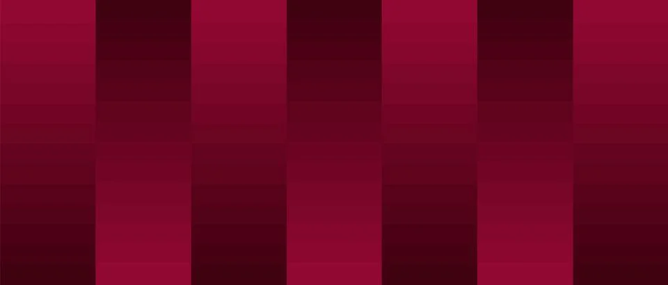 Geometric Background. rectangle stripes. Trendy color Viva Magenta. Vector .. 스톡 일러스트