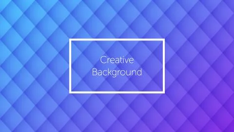 Geometric background with rhombic pattern Stock Illustration