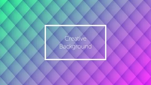 Geometric background with rhombic pattern Illustrazione stock