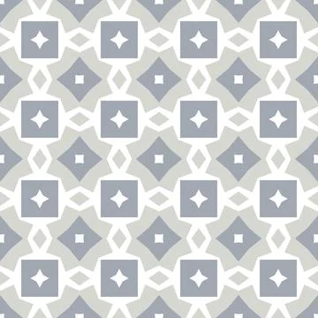 Geometric background in scandinavian style. Stock Illustration