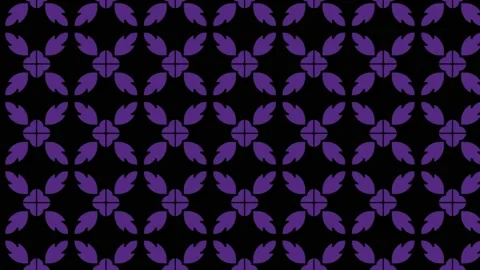 Geometric background seamless pattern ethnic and tribal motifs. Panning Stock Footage 202112697