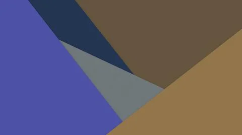 Geometric background with space for text Stock Illustration