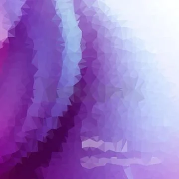 Geometric background triangle. Stock Illustration