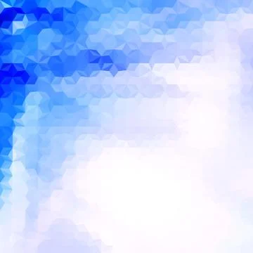 Geometric background triangle. Stock Illustration