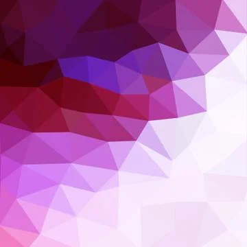 Geometric background triangle. Stock Illustration