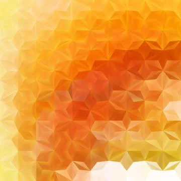 Geometric background triangle. Stock Illustration