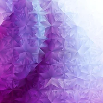 Geometric background triangle. Illustrazione stock