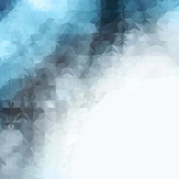 Geometric background triangle. Stock Illustration